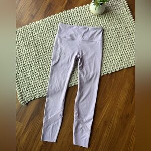 Under Armour | Women’s Breathelux Ankle Leggings in Lavender | Small